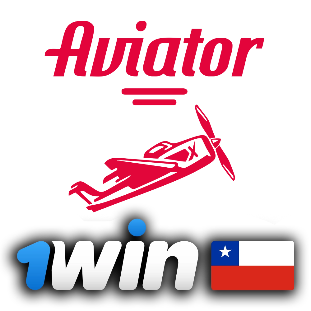 Juega 1win Aviator en línea con dinero real en Chile.