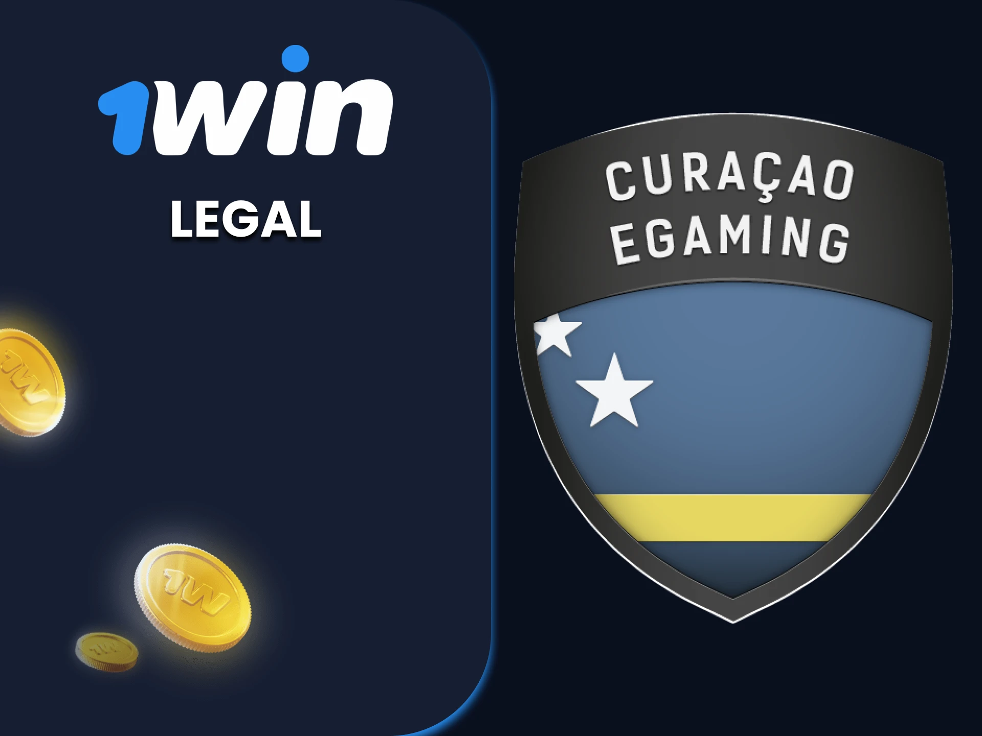 1win es legal en Chile.