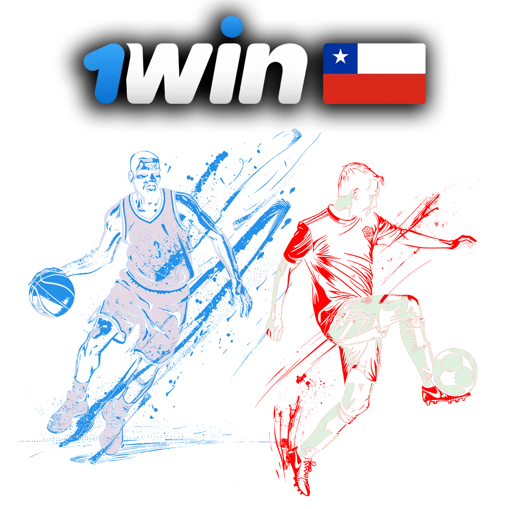 Para las apuestas deportivas y los juegos de casino en línea, los usuarios eligen el sitio legal de 1win en Chile.