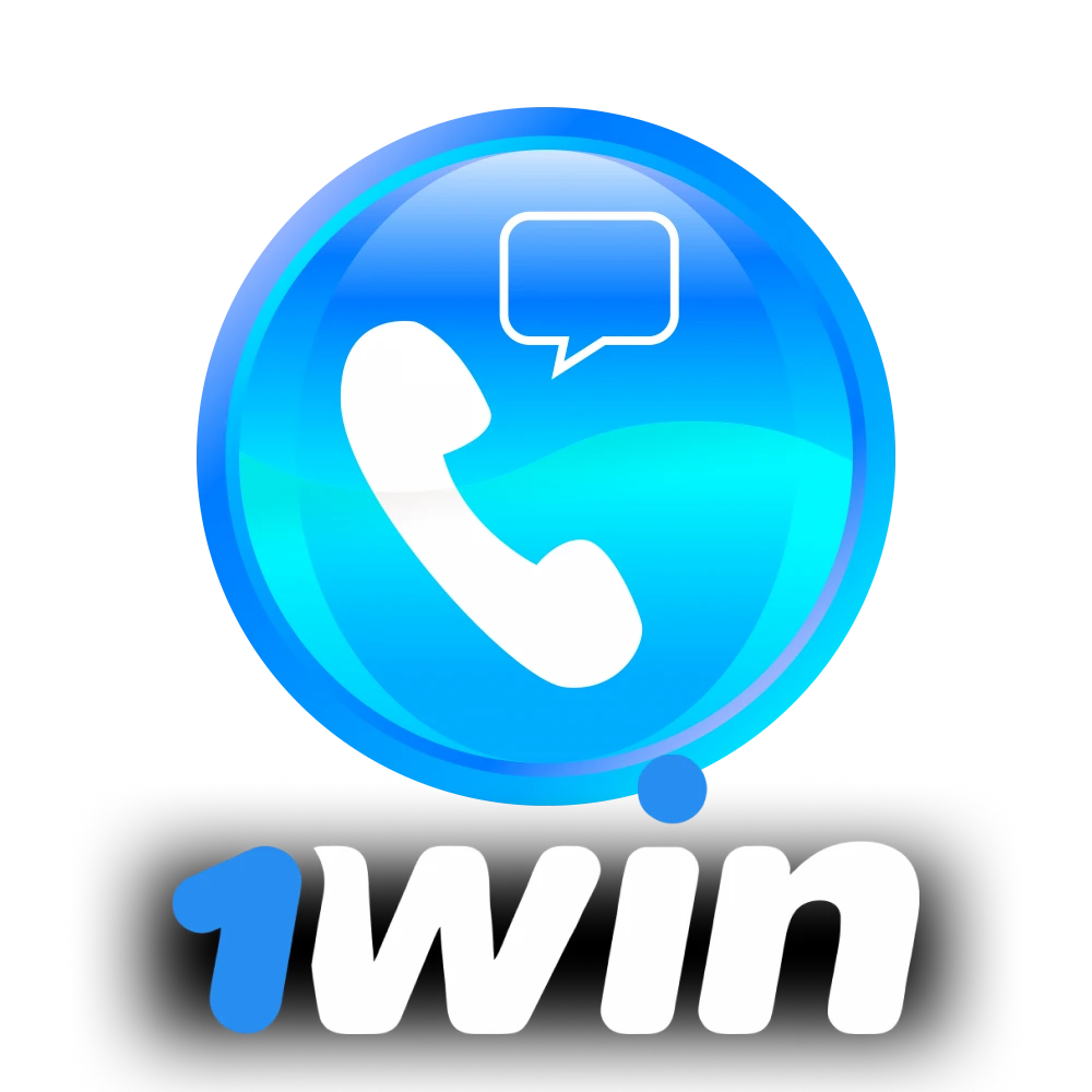 Explore formas de contactar al equipo de 1win.