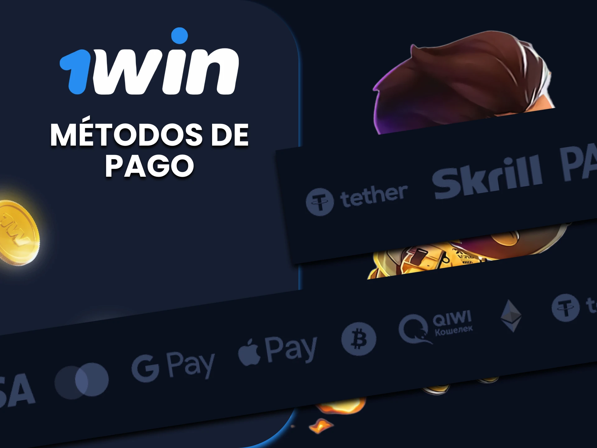 Le informaremos sobre el pago de Lucky Jet en 1win.