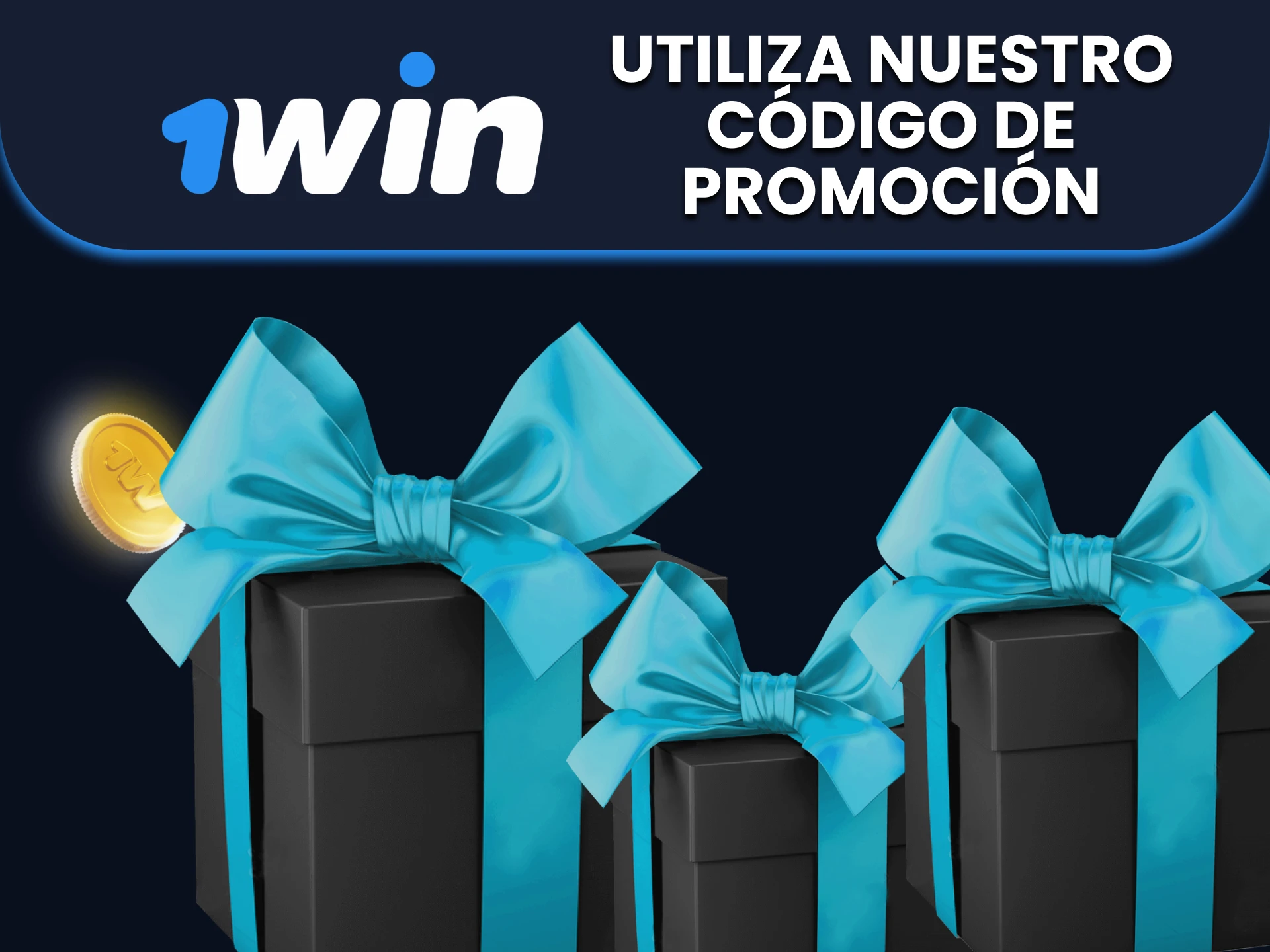 1win ofrece un código promocional para registrarse.