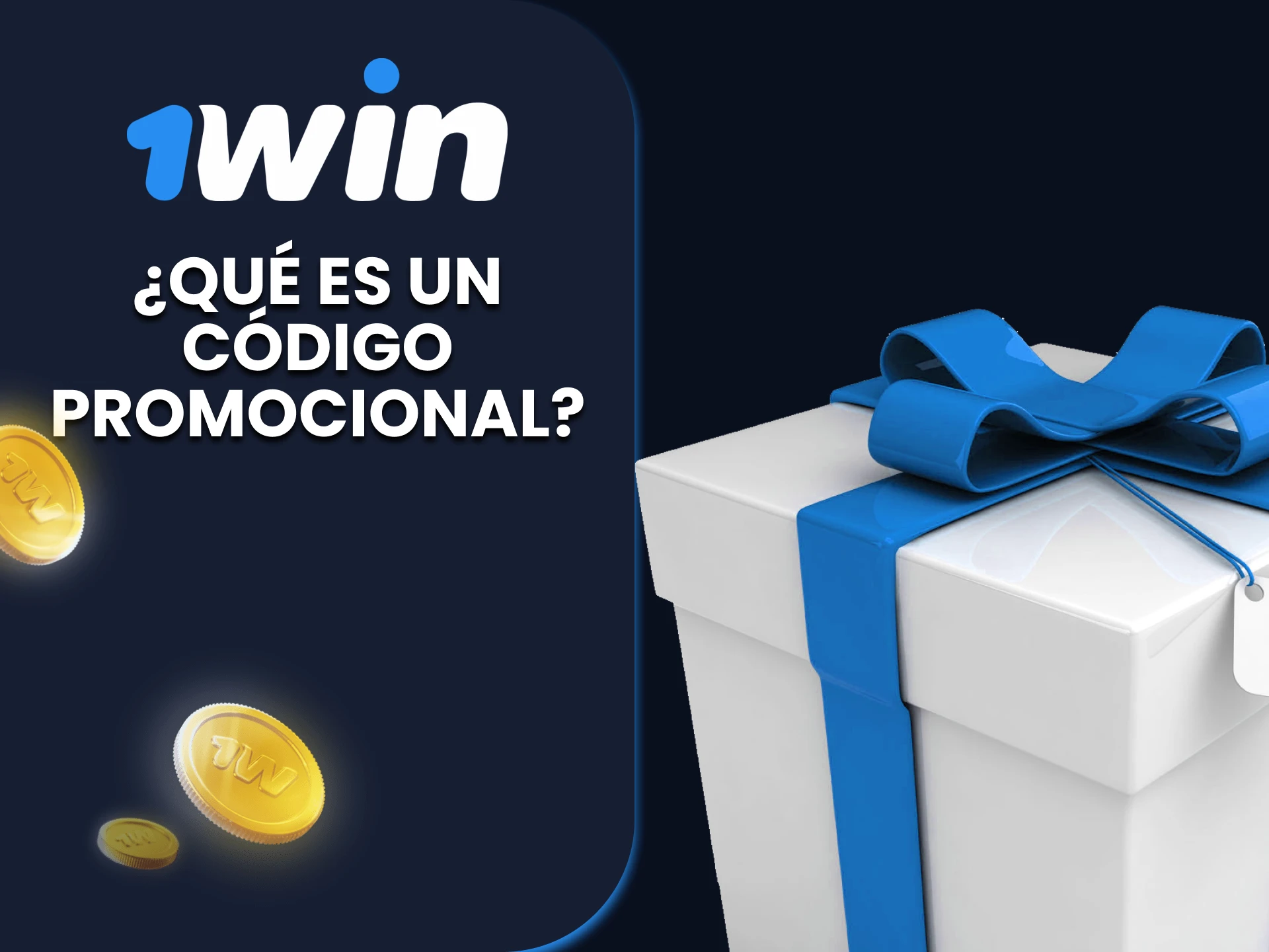 Te contamos sobre el código promocional de 1win.